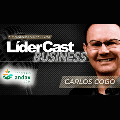 Lidercast Café Brasil