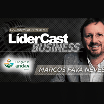 Lidercast Café Brasil
