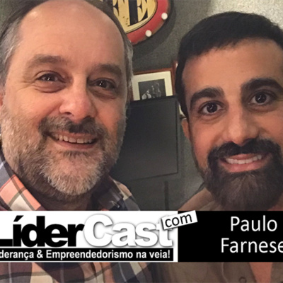Lidercast Café Brasil