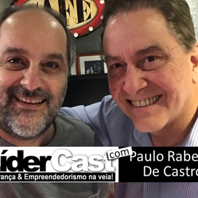 Lidercast Café Brasil