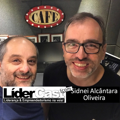 Lidercast Café Brasil