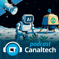 O futuro espacial do Brasil: satélites, IA e agricultura na Lua