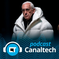 A roupa do Papa, infelizmente, não era Pop