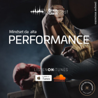 #33 O Mindset da alta PERFORMANCE