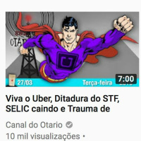 Otário News (27 de março)