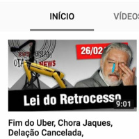 Otário News (26 de fevereiro)