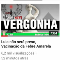 Otário News (22 de março)