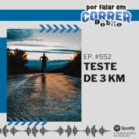 PFC 552 - Teste de 3 km