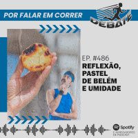 PFC 486 - Reflexão, Pastel de Belém e Umidade