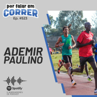 PFC 523 - Ademir Paulino no Quênia
