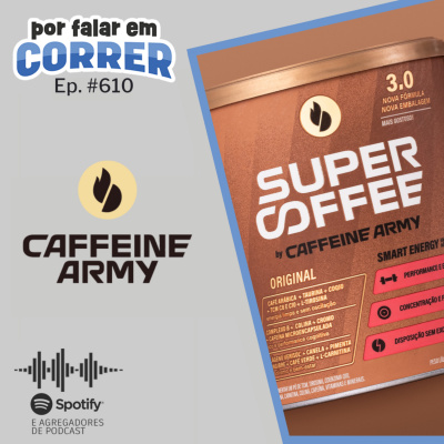 Por Falar em Corrida