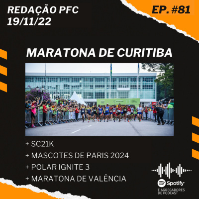 Por Falar em Corrida
