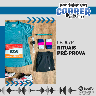 Por Falar em Corrida