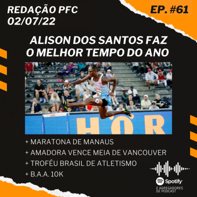 Por Falar em Corrida