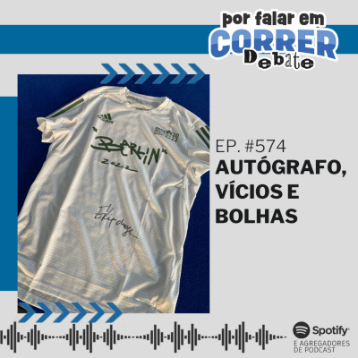 Por Falar em Corrida