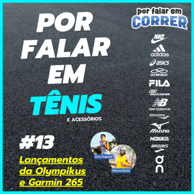 Por Falar em Corrida