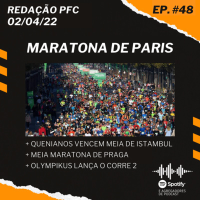 Por Falar em Corrida