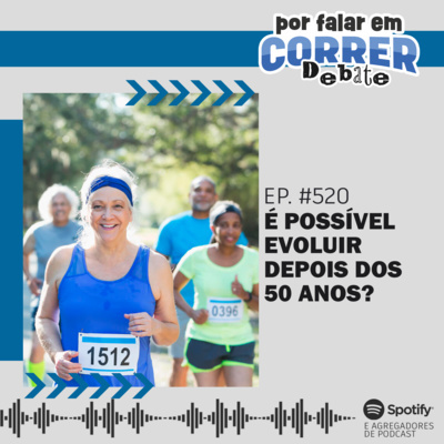 Por Falar em Corrida