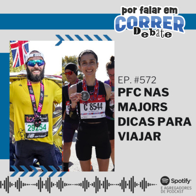 Por Falar em Corrida