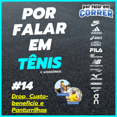 Por Falar em Corrida