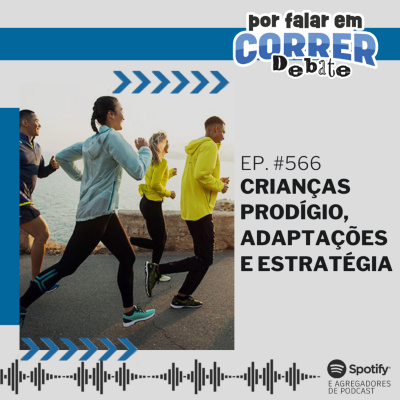 Por Falar em Corrida
