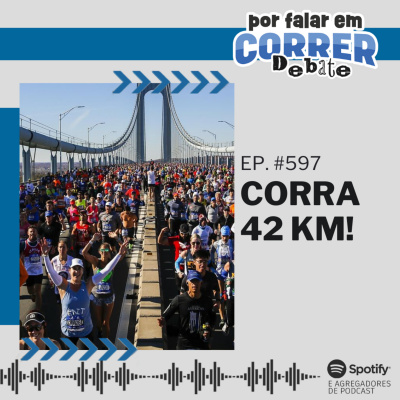 Por Falar em Corrida