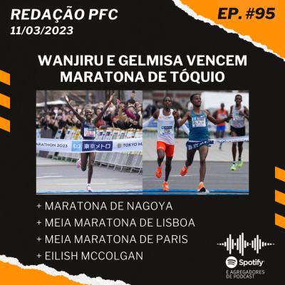 Por Falar em Corrida