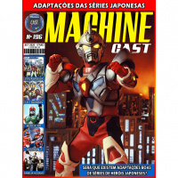 MachineCast #196 – Adaptações das Séries Japonesas
