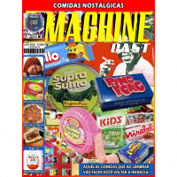 MachineCast #193 – Comidas Nostálgicas