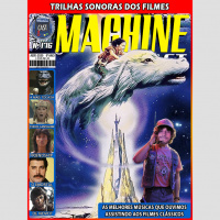 MachineCast #176 – Trilhas Sonoras dos Filmes
