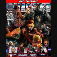 MachineCast #262 – Nível de Cagaço