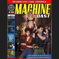 MachineCast #160 – Resident Evil CODE: Veronica