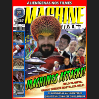MachineCast #159 – Alienígenas nos Filmes