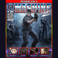 MachineCast #201 – Resident Evil 4