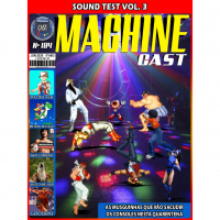 MachineCast #184 – Sound Test Vol.3
