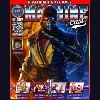 MachineCast #207 – Rivalidades nos Games