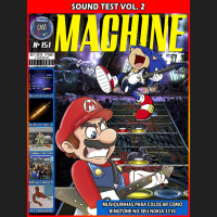 MachineCast #151 – Sound Test Vol. 2