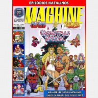 MachineCast #167 – Episódios Natalinos