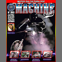 MachineCast #203 – Motos da Cultura POP