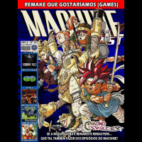 MachineCast #107 – Remakes que Gostaríamos Games