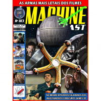MachineCast #183 – As Armas Mais Letais dos Filmes