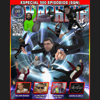 MachineCast #500 – Especial 500 Episódios (SQN)