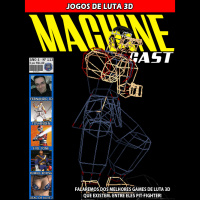 MachineCast #113 – Jogos de Luta 3D