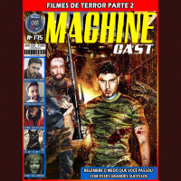 MachineCast #175 – Filmes de Terror Parte 2