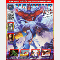 MachineCast #214 – Grandes Histórias dos Quadrinhos