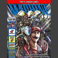 MachineCast #112 – TOP 5 Snes