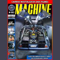 MachineCast #163 – Carros Nostálgicos dos Filmes