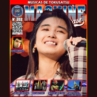 MachineCast #202 – Músicas de Tokusatsu