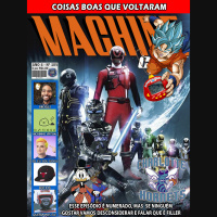 MachineCast #105 – Coisas Boas que Voltaram