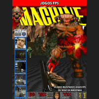 MachineCast #147 – Jogos FPS